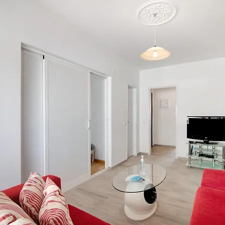 Apartamento Fuseta Lejlighed