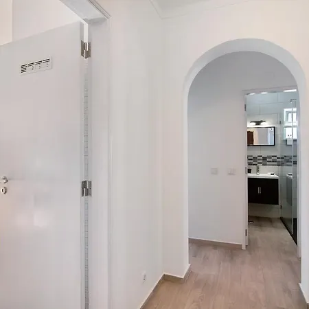 Apartmán Apartamento Fuseta *