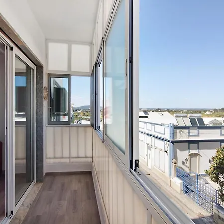 Apartmán Apartamento Fuseta *