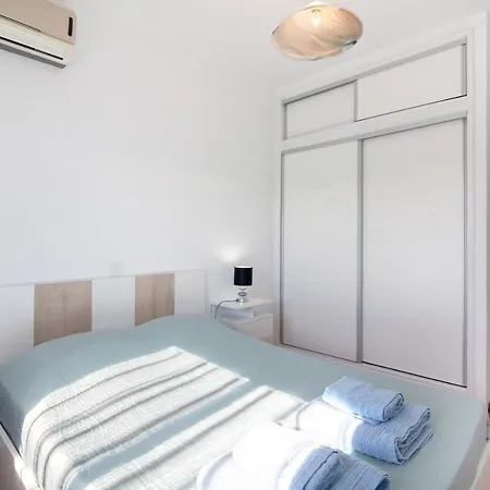 Apartmán Apartamento Fuseta