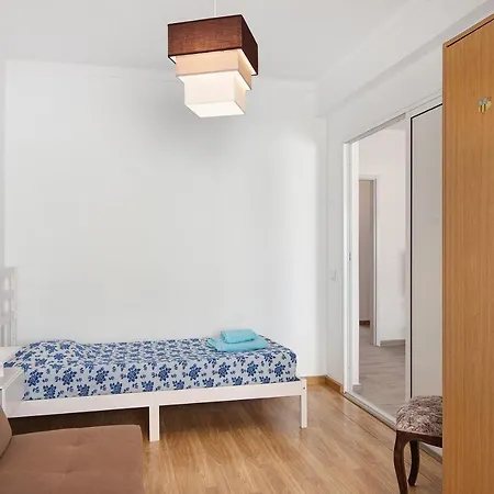Apartmán Apartamento Fuseta *