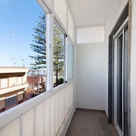 Apartamento Fuseta *