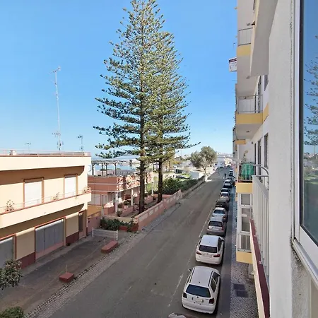 Apartment Apartamento Fuseta Fuzeta