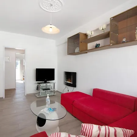 Apartment Apartamento Fuseta *