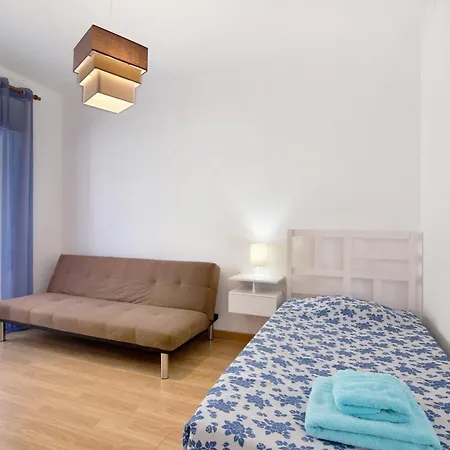 Apartment Apartamento Fuseta Fuzeta