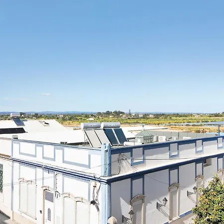 Apartamento Fuseta Apartment